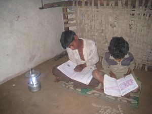 Puran and Nayu Das